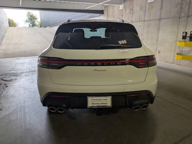 new 2026 Porsche Macan car, priced at $80,900