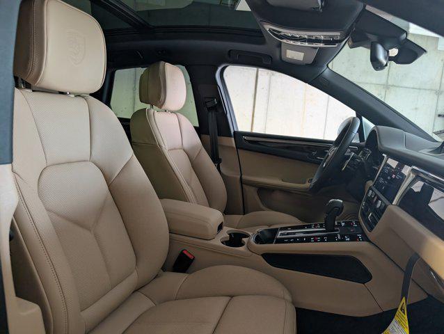 new 2026 Porsche Macan car, priced at $80,900