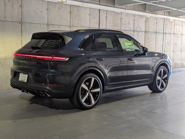 new 2026 Porsche Cayenne car, priced at $135,810