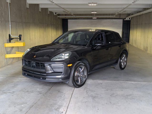used 2025 Porsche Macan car, priced at $60,401