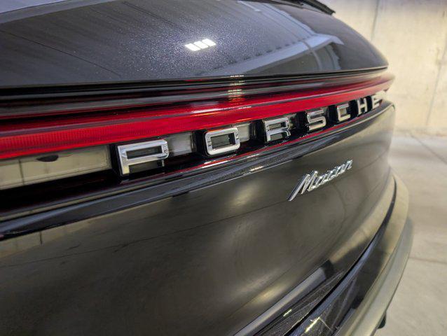 used 2025 Porsche Macan car, priced at $60,401