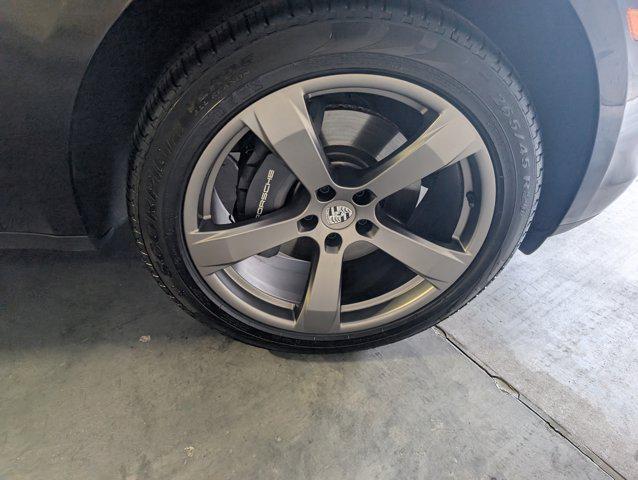 used 2025 Porsche Macan car, priced at $60,401