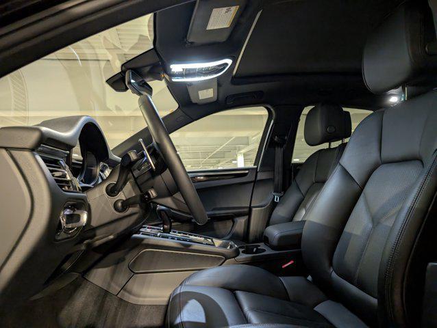 used 2025 Porsche Macan car, priced at $60,401