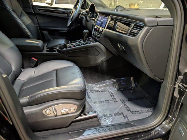 used 2025 Porsche Macan car, priced at $60,401
