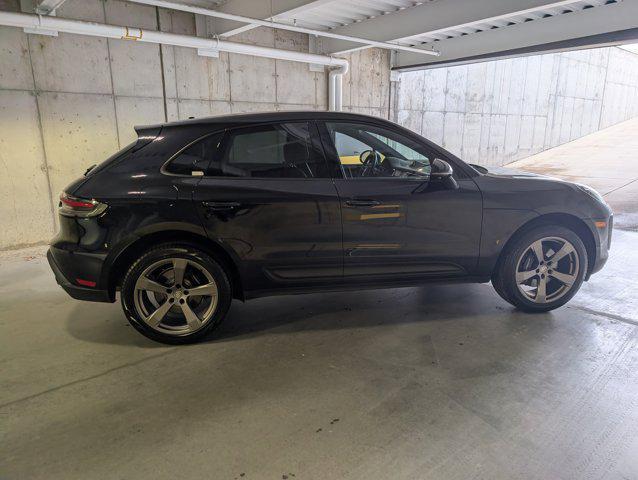 used 2025 Porsche Macan car, priced at $60,401