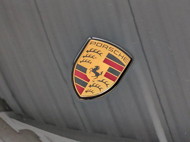 used 2025 Porsche Macan car, priced at $60,401