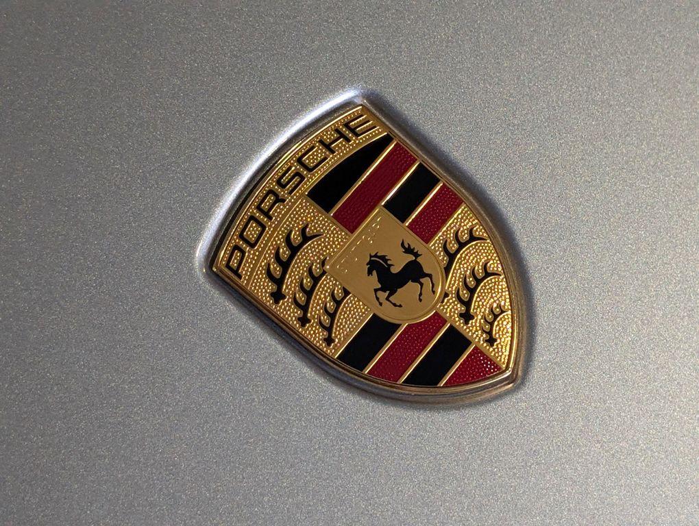 used 2024 Porsche 718 Boxster car, priced at $119,201