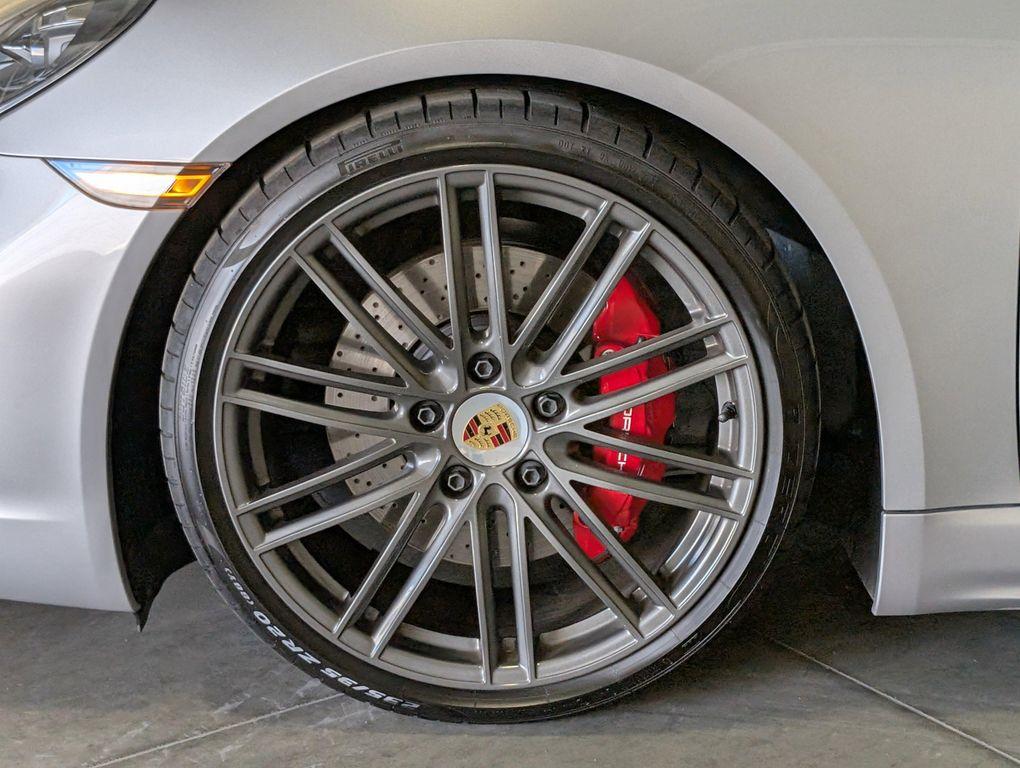 used 2024 Porsche 718 Boxster car, priced at $119,201