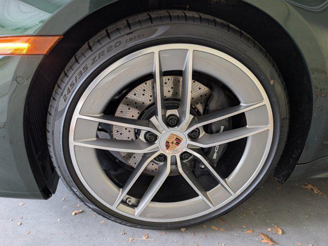 new 2026 Porsche 911 car, priced at $182,610