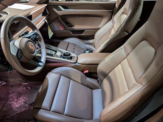 new 2026 Porsche 911 car, priced at $182,610