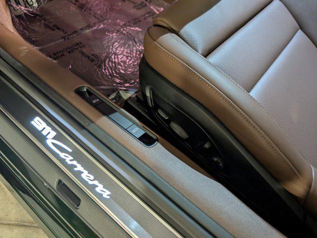 new 2026 Porsche 911 car, priced at $182,610