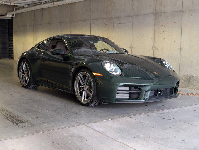 new 2026 Porsche 911 car, priced at $182,610
