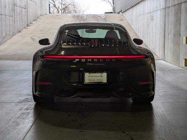 new 2026 Porsche 911 car, priced at $182,610