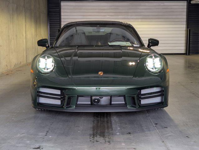 new 2026 Porsche 911 car, priced at $182,610