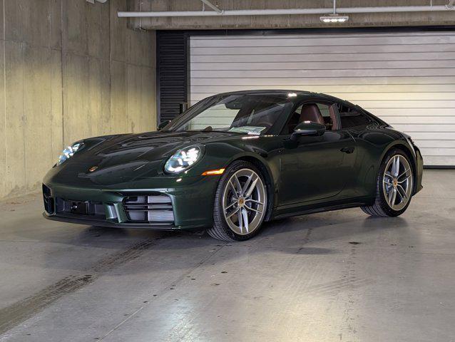 new 2026 Porsche 911 car, priced at $182,610
