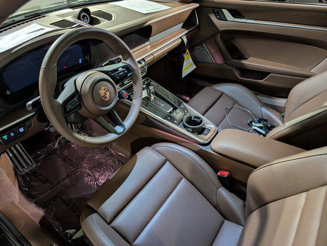 new 2026 Porsche 911 car, priced at $182,610