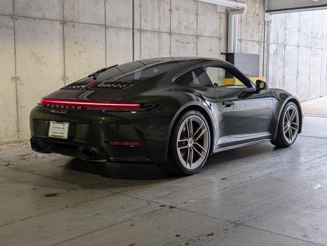 new 2026 Porsche 911 car, priced at $182,610