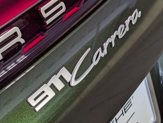 new 2026 Porsche 911 car, priced at $182,610