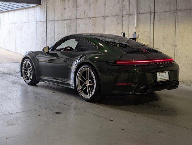 new 2026 Porsche 911 car, priced at $182,610