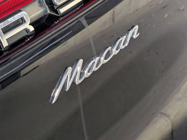 used 2025 Porsche Macan car, priced at $62,901