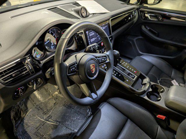 used 2025 Porsche Macan car, priced at $62,901