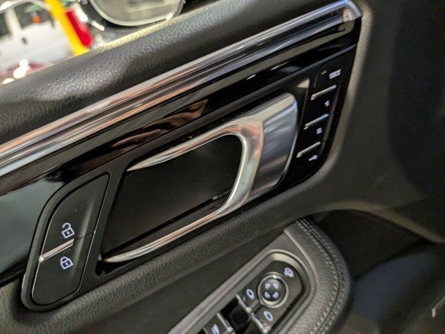 used 2025 Porsche Macan car, priced at $62,901
