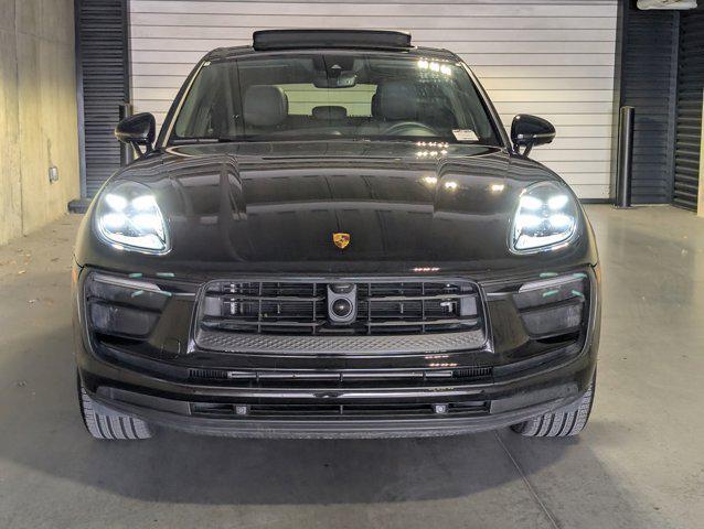 used 2025 Porsche Macan car, priced at $62,901