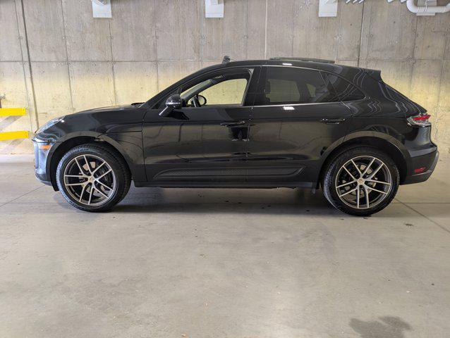 used 2025 Porsche Macan car, priced at $62,901