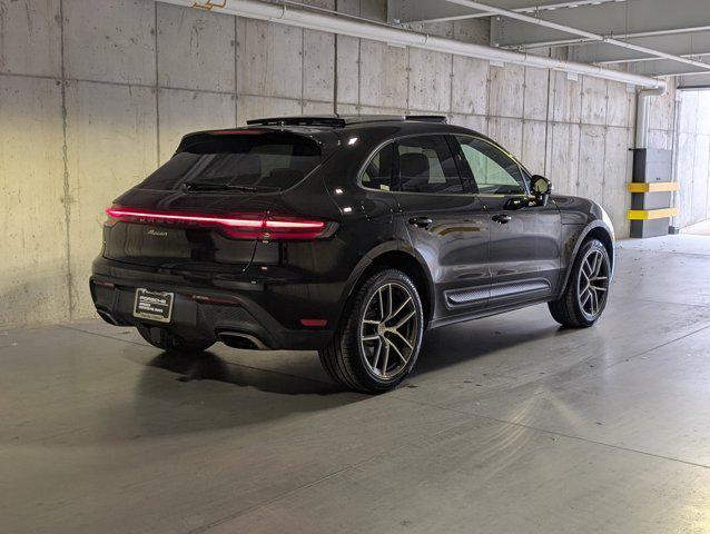 used 2025 Porsche Macan car, priced at $62,901