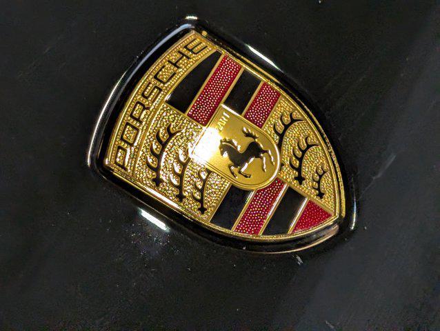 used 2025 Porsche Macan car, priced at $62,901