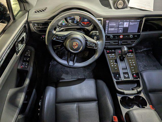 used 2025 Porsche Macan car, priced at $62,901