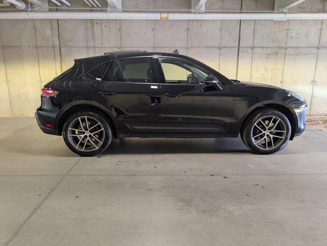 used 2025 Porsche Macan car, priced at $62,901