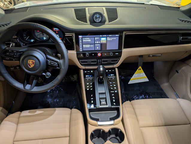 new 2026 Porsche Macan car, priced at $101,700