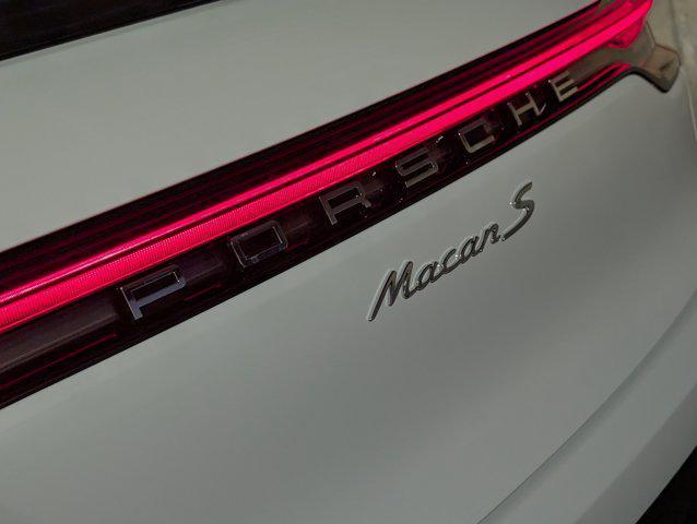 new 2026 Porsche Macan car, priced at $101,700