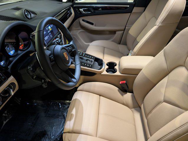 new 2026 Porsche Macan car, priced at $101,700