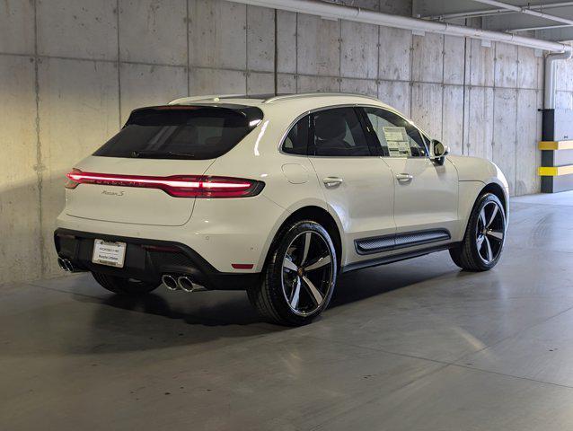 new 2026 Porsche Macan car, priced at $101,700