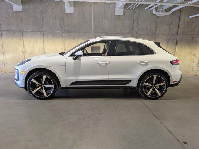 new 2026 Porsche Macan car, priced at $101,700
