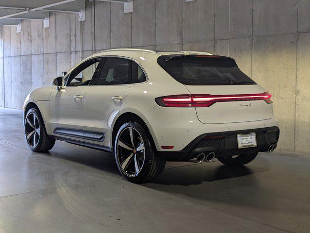 new 2026 Porsche Macan car, priced at $101,700