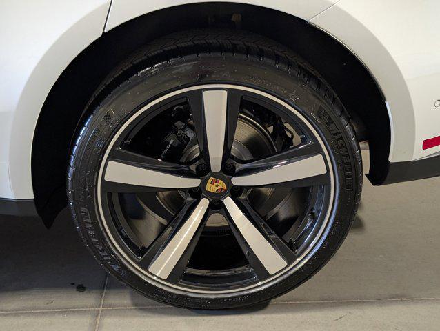 new 2026 Porsche Macan car, priced at $101,700