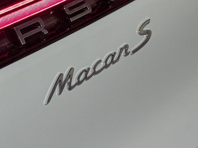 new 2026 Porsche Macan car, priced at $101,700