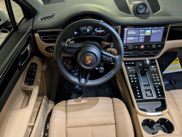 new 2026 Porsche Macan car, priced at $101,700