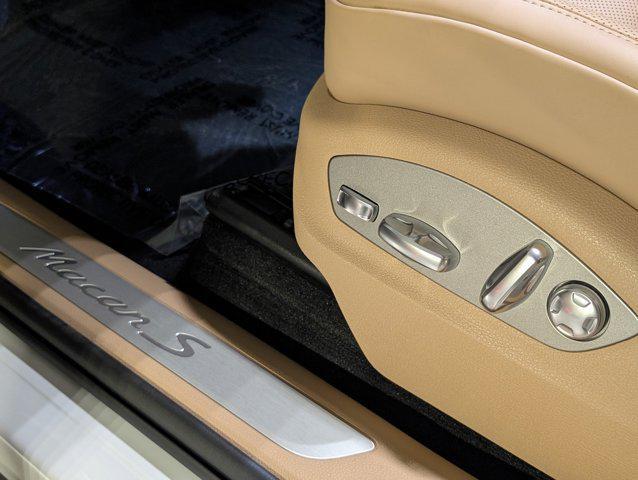 new 2026 Porsche Macan car, priced at $101,700