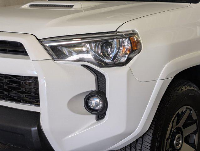 used 2021 Toyota 4Runner car, priced at $33,601