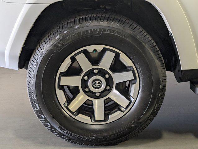 used 2021 Toyota 4Runner car, priced at $33,601