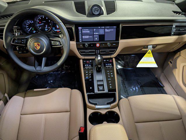 new 2026 Porsche Macan car, priced at $79,970