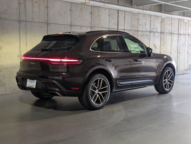 new 2026 Porsche Macan car, priced at $79,970
