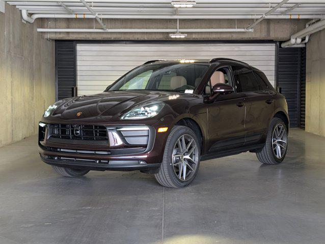 new 2026 Porsche Macan car, priced at $79,970