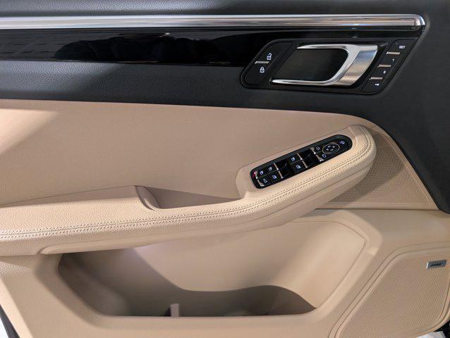new 2026 Porsche Macan car, priced at $79,970