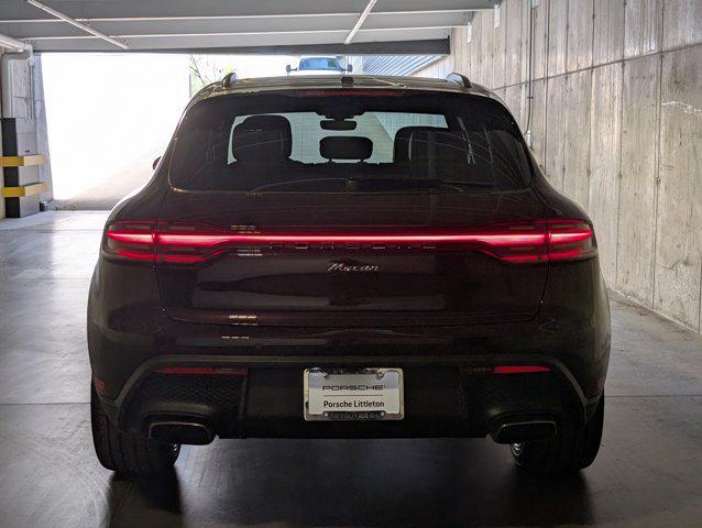 new 2026 Porsche Macan car, priced at $79,970