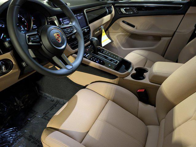 new 2026 Porsche Macan car, priced at $79,970
